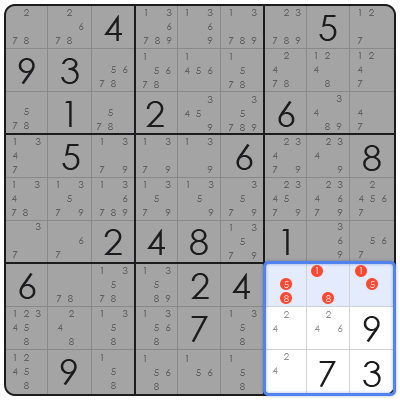loco sudoku